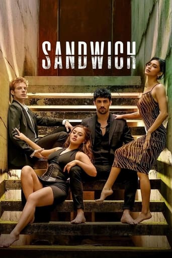 Poster of Sandwich