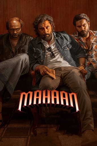 Poster of Mahaan