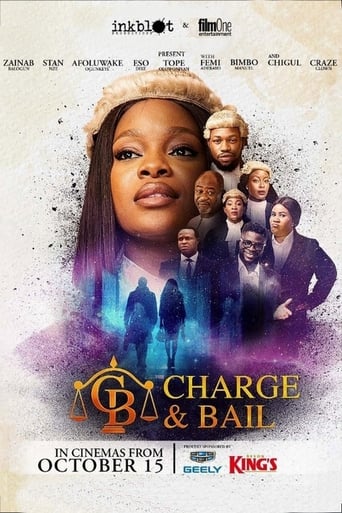 Poster of Charge and Bail