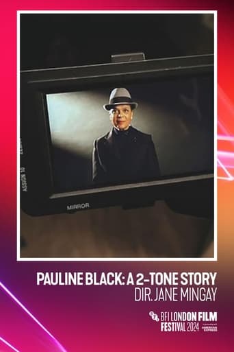 Poster of Pauline Black: A 2-Tone Story