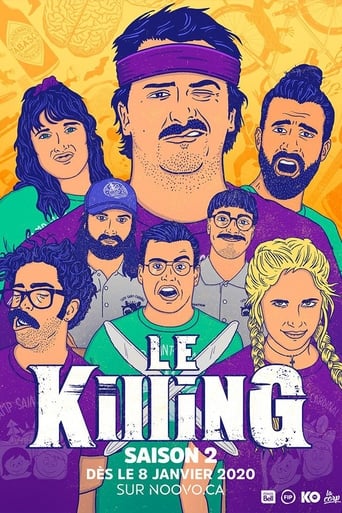 Portrait for Le Killing - Season 2