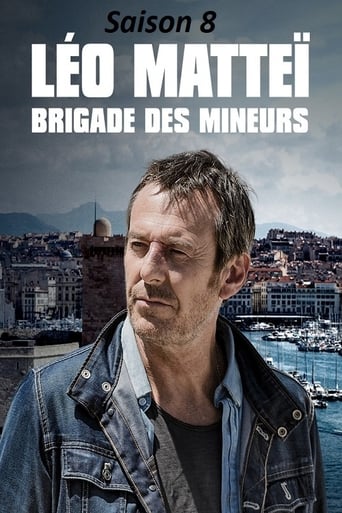 Portrait for Léo Matteï, Brigade des mineurs - Season 8