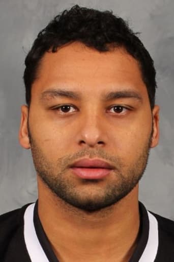 Portrait of Trevor Daley