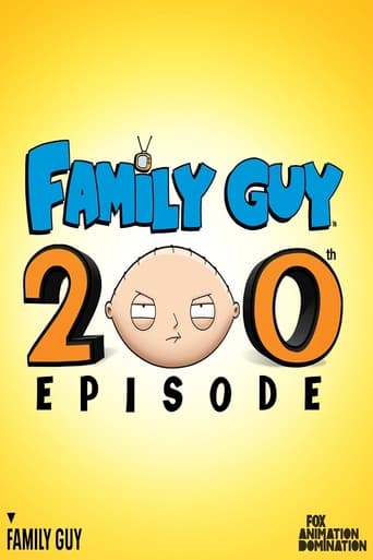 Poster of Family Guy: 200 Episodes Later