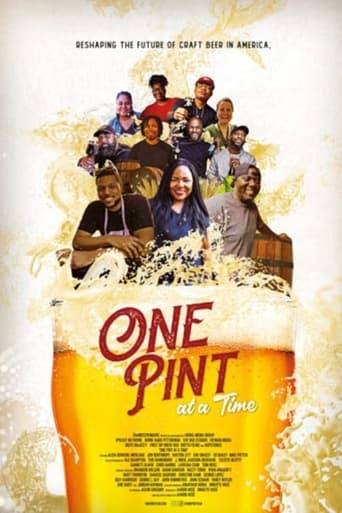 Poster of One Pint at a Time