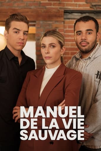 Poster of Manuel de la vie sauvage