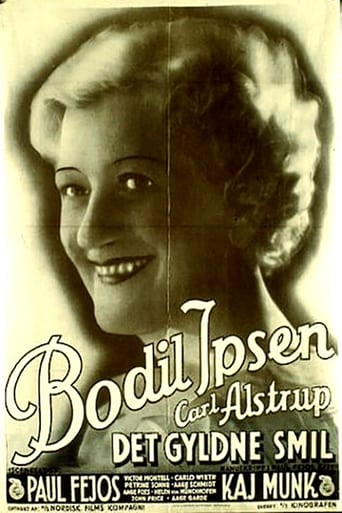 Poster of The Golden Smile