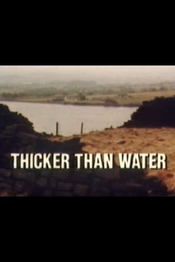 Poster of Thicker Than Water