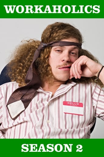 Portrait for Workaholics - Season 2