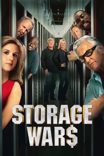 Poster of Storage Wars