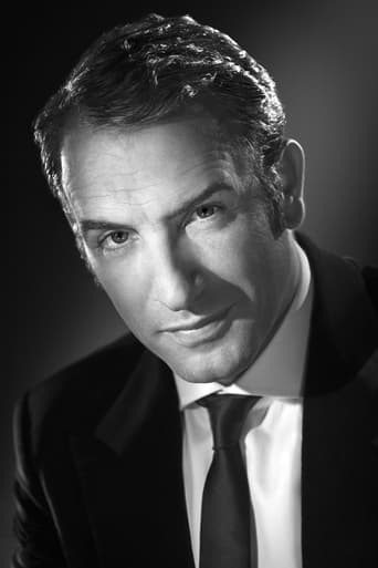 Portrait of Jean Dujardin