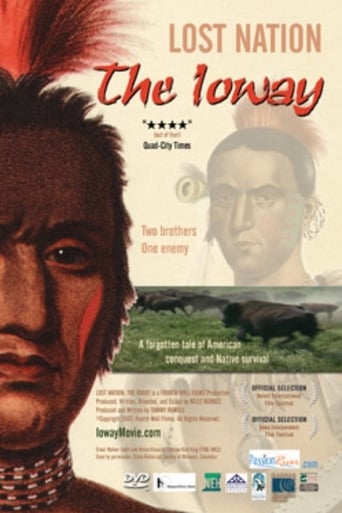 Poster of Lost Nation: The Ioway