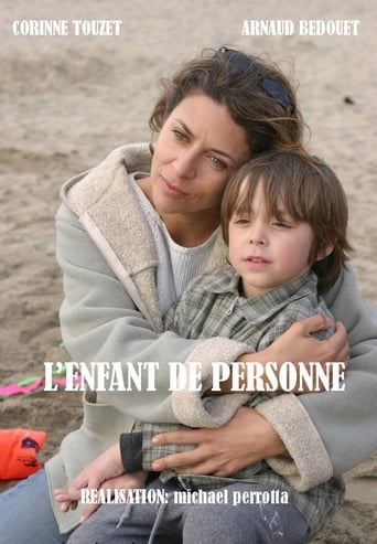 Poster of L'Enfant de personne