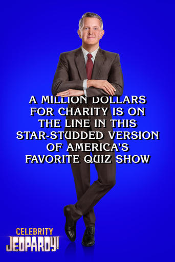 Portrait for Celebrity Jeopardy! - Season 3