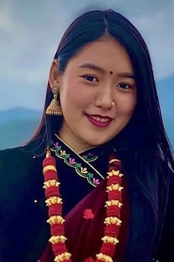 Portrait of Laxmi Gurung