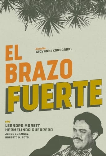 Poster of El Brazo Fuerte