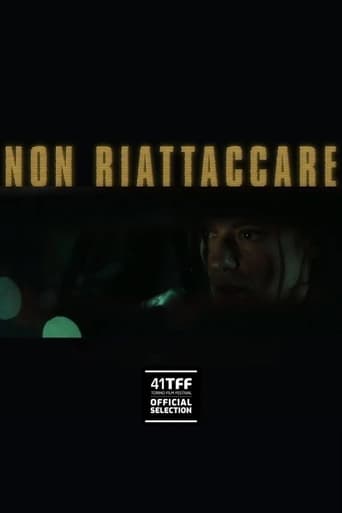 Poster of Non riattaccare