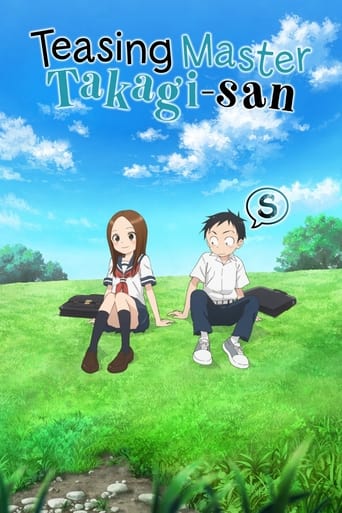 Portrait for Teasing Master Takagi-san - Specials