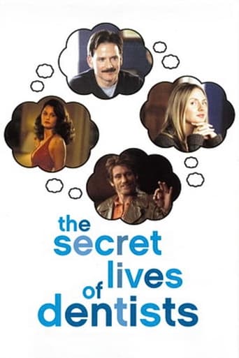 Poster of The Secret Lives of Dentists