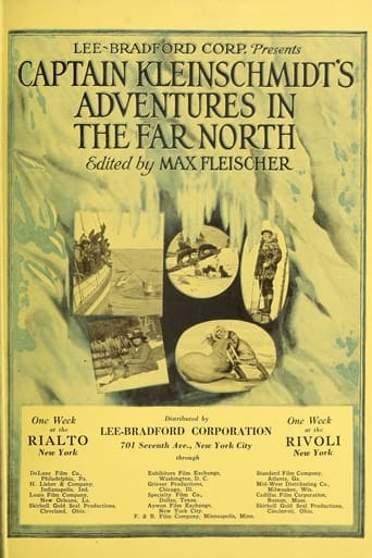 Poster of Adventures in the Far North