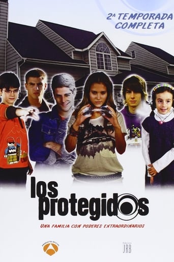 Portrait for Los Protegidos - Season 2