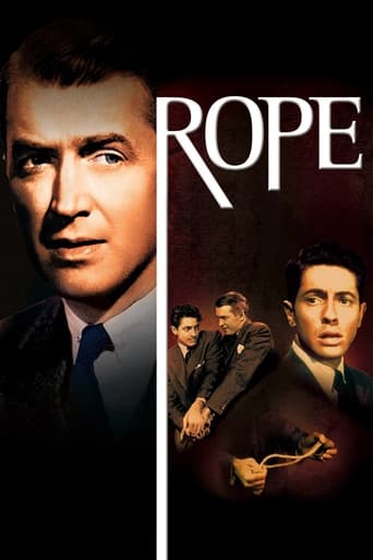 Poster of Rope