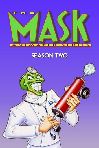 Portrait for The Mask: Animated Series - Season 2