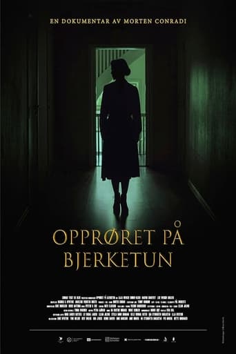 Poster of Opprøret på Bjerketun