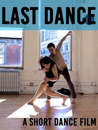 Poster of Last Dance