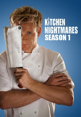 Portrait for Kitchen Nightmares - Season 1