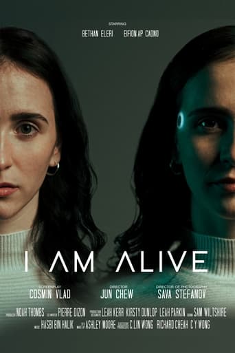 Poster of I Am Alive