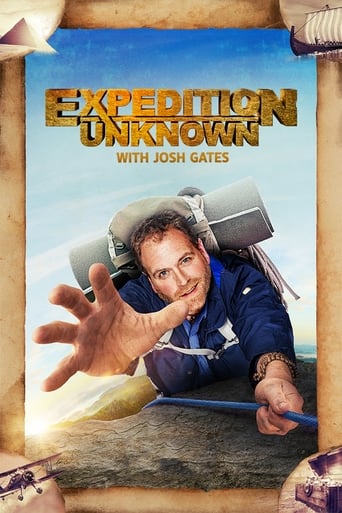 Portrait for Expedition Unknown - Season 5