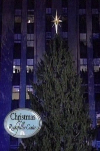 Portrait for Christmas In Rockefeller Center - 2003