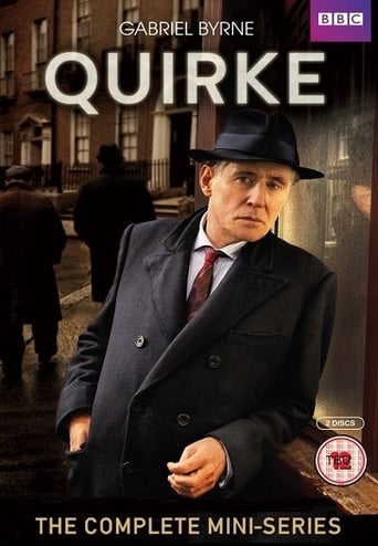 Portrait for Quirke - Season 1