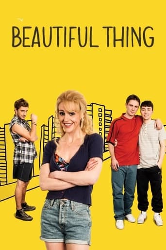 Poster of Beautiful Thing