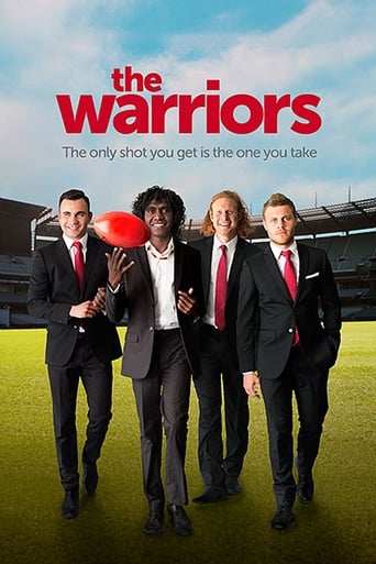 Poster of The Warriors