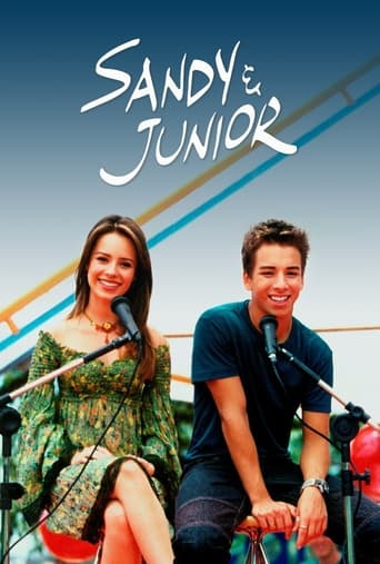 Poster of Sandy & Junior