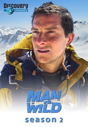 Portrait for Man vs. Wild - Season 2