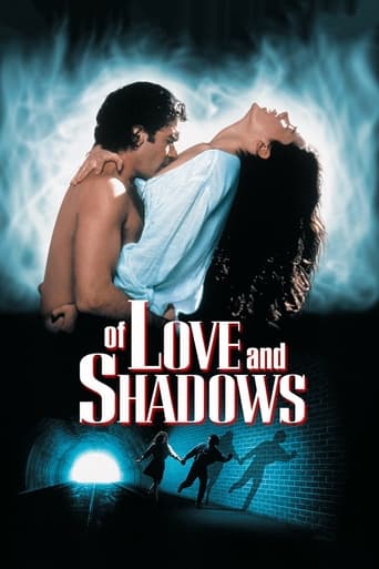 Poster of Of Love and Shadows