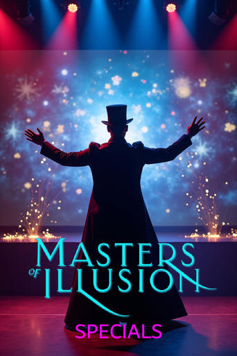 Portrait for Masters of Illusion - Specials