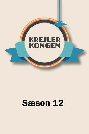 Portrait for Krejlerkongen - Season 12