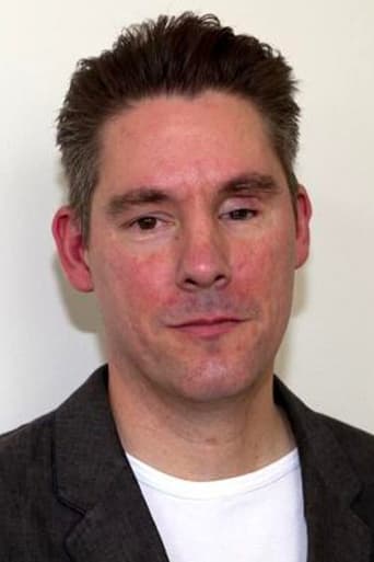 Portrait of Dan Hodges