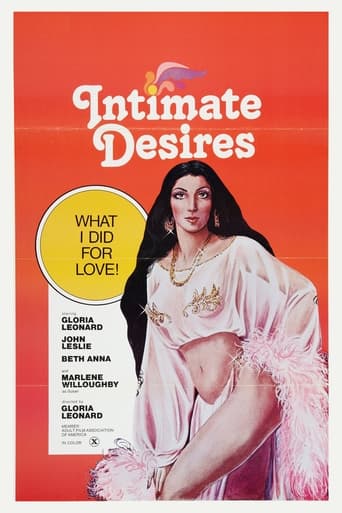 Poster of Intimate Desires