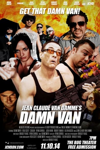 Poster of Jean Claude Van Damme's Damn Van