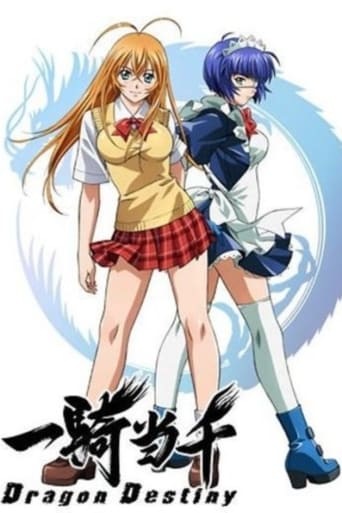 Portrait for Ikki Tousen - Ikkitousen: Dragon Destiny