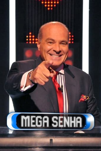 Poster of Mega Senha