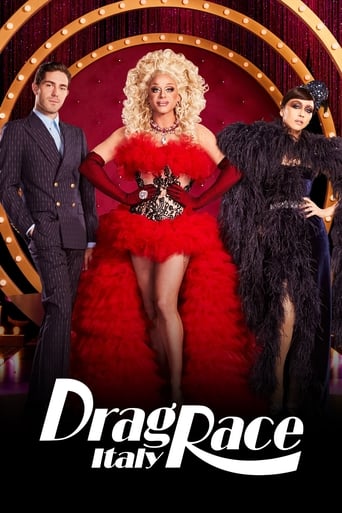 Portrait for Drag Race Italy - Season 2