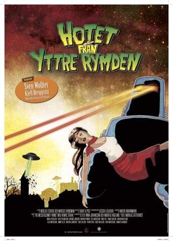 Poster of Hotet från yttre rymden