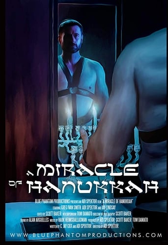 Poster of A Miracle of Hanukkah