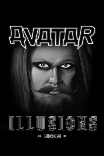 Poster of Avatar Ages: Illusions